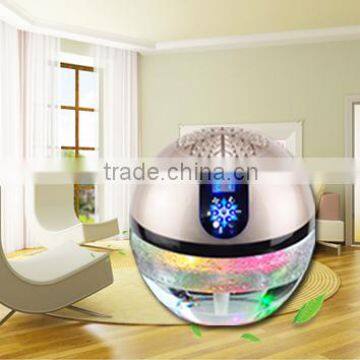 FUNGLAN air purifier KJ-167 168 new design electric scent air machine desktop air purifier for home                        
                                                                                Supplier's Choice