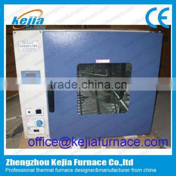 Stainless Steel intelligent Programmable (Desktop and vertical) electric vacuum oven