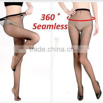 6810- fashiong tights 360 seamless pantyhose