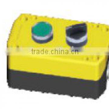 2 position selector & push button control box switch SDL16-BPN231P/SDL16-JBPC2AE
