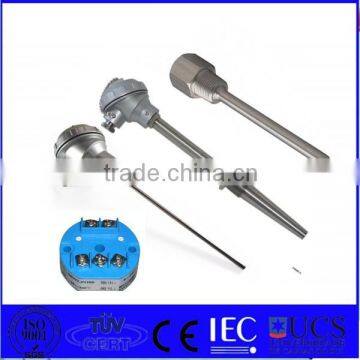 thermocouple temperature transmitter