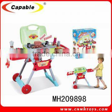 Kitchen Set Toy Plastic Bbq Tool Set Toy Bbq