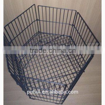 High Quality Factory Providing 6 Sides Wire Dump Bin From China photo-5