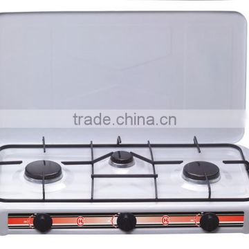 Top-Selling 2 Burner Gas Stove (GS-001)