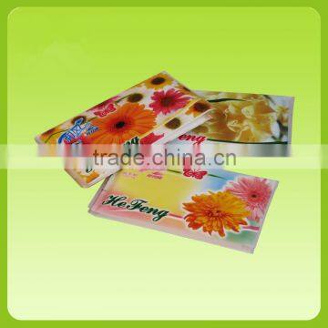 Wallet Tissue Pack ,Tissue Promotional Items,Wallet Style Pocket Tissue photo-4