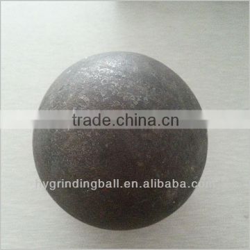 95mm Tempering treatment Forged Steel Ball (HRC>62)