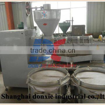 High Yield Vegetable Oil Making Machine