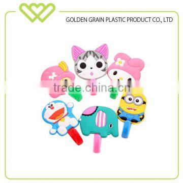 CH70047 Factory cheap Cartoon Animale Plastic Viscose a hook wholesale