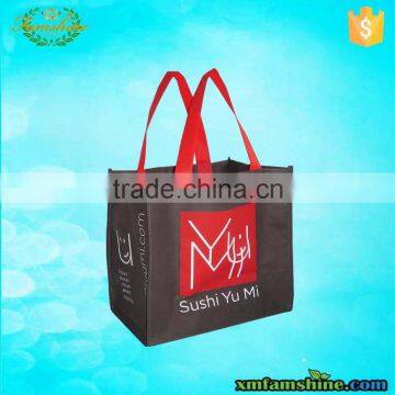 promotional shopping pp nonwoven bag