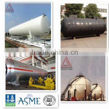 20-200CBM LPG storage tank,Propane tank, Pressure tank