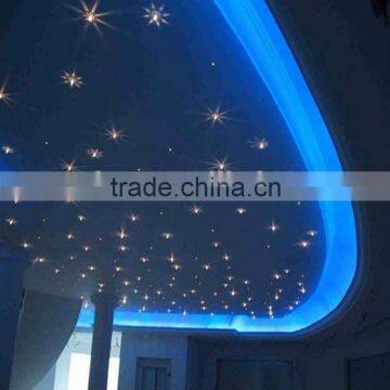 Professional Remote Lighting 6colors Wheel Fiber Optics Sky Star Ceiling Projector Night Light photo-3