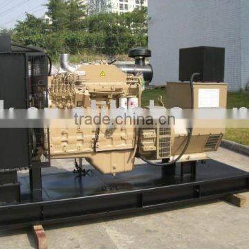 140KW used Cummins engine assemble diesel generator 60HZ 3-phase