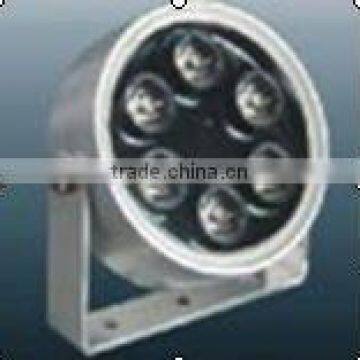 6W led high power led floodlight