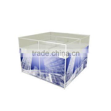 High Quality Aluminium Display Shelf TFF-29