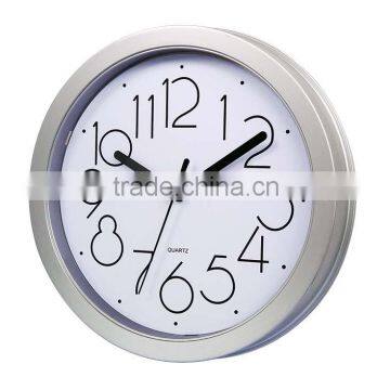 2015 Plastic Case Promotion Wall Clock