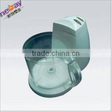 china plastic moulds manufacturer for food mixer