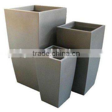 SandFRP Flower Pot , Planter , Garden decoration