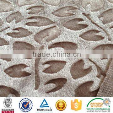 pp nonwoven dotted anti slip mat fabric
