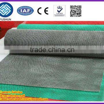 PVC cushion mat/plastic cushion pad