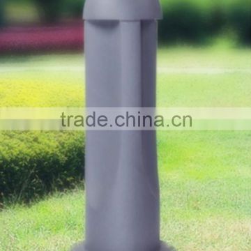 IP55 0.8-1.2M High quality cast iron lawn lamp/lamp post ,garden /lawm,/road lighting