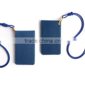 2015 Fashion New Design Hot Sale Wallet Cute Leather Credit Card Holder photo-3