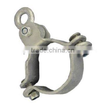 Pipe swing swivel