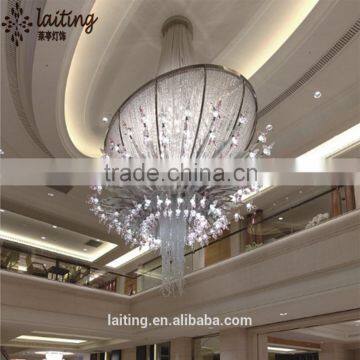 Large Special silver pendant lighting