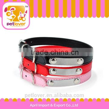 Pet Collars & Leashes Type custom print collar