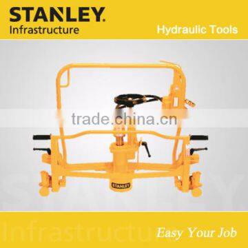 Stanley hydraulic railroad weld shear