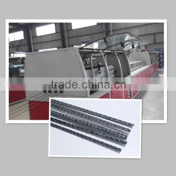 FRP pultrusion machine