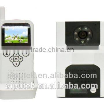 450m Distance Intercom Long Distance Wireless Video Door Phone Doorbell