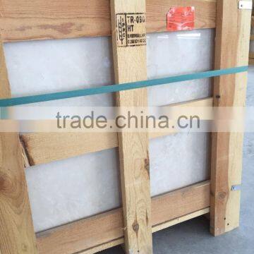 Burdur Beige Marble Tile Factory in Turkey
