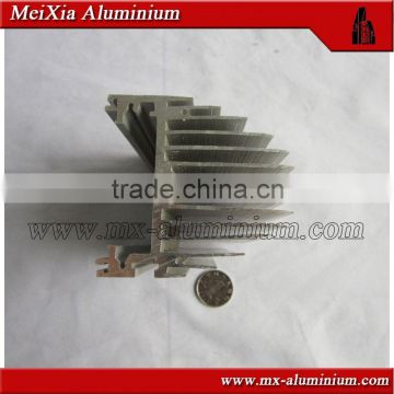 aluminum extrusion profile for automatic robot