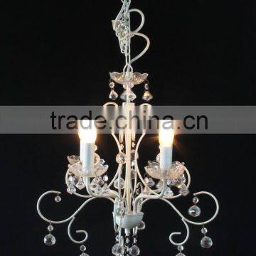 Acrylic ceilling pendent light/ wedding decoration crystal chandelier/ Acrylic chandelier