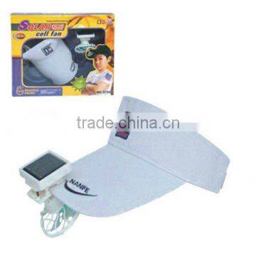 Solar Fan Hat (GF- DSC-2 )(solar Fan Cap/hat With Solar Fan)