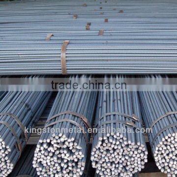 Twisted steel bar deformed steel rebar