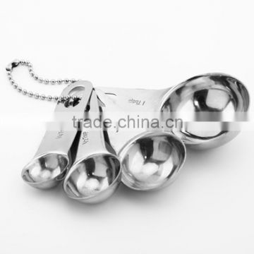 Hot sale passed FDA or LFGB magnetic measuring spoons                        
                                                Quality Choice