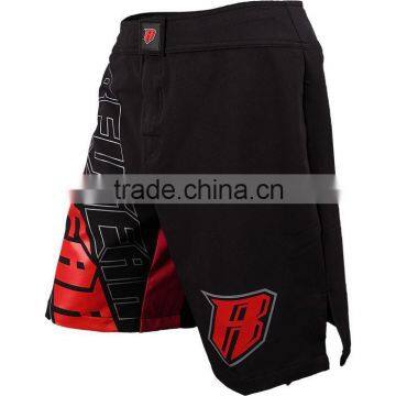 cheap sublimation MMA fight shorts