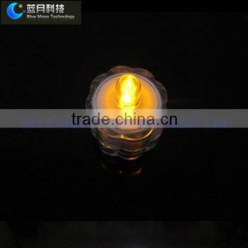 Low Voltage CR2032 Powered Mini Led Candle Light for Led Light Bar