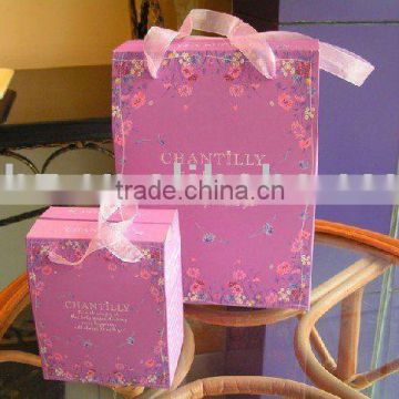 2015 new arrival hot sale custom newly gift paper saving box