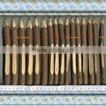 wooden pen