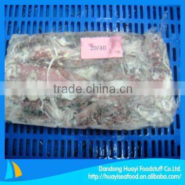 best quality block frozen squid