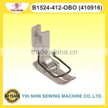 YIH SHIN Sewing Machine Spare Parts Needle Feed Feet Single Needle B1524-412-OBO (410916) Presser Feet Presser Foot