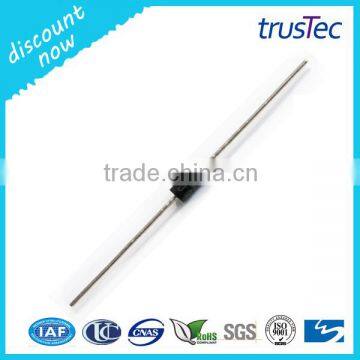 1N4007 1200V Ultra fast silicon rectifier diode