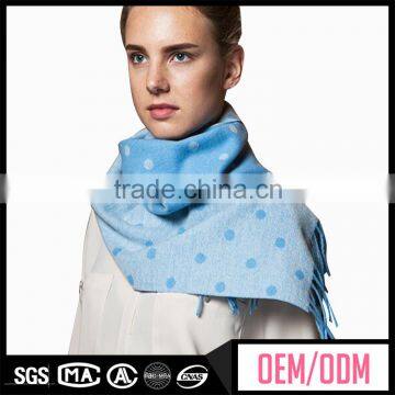 Brand new cute scarves, blue scarves, warm scarves for women