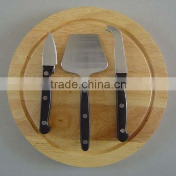 Cheese board -4pcs set