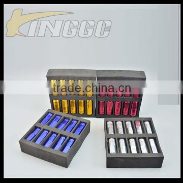 Factory price universal wheel nut,colored lug nuts