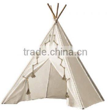 4-Walls Dream OF Prince Childern Teepee Tent Wigwam Indoor Tipi Playhouse Playroom