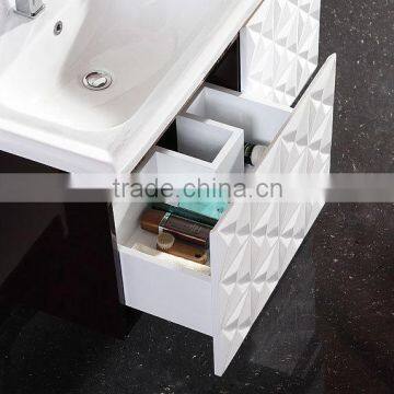 ROCH 8006 Spain Design Wooden Bathroom Vanity Furniture With Cabinet photo-4