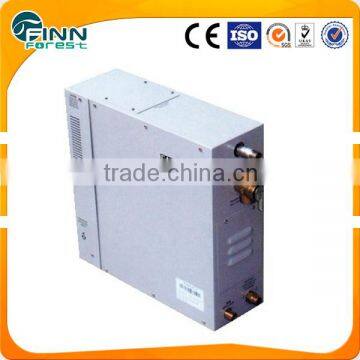 Outside control sauna wet steam with CE certification 8kw 9kw 220v/380v generator